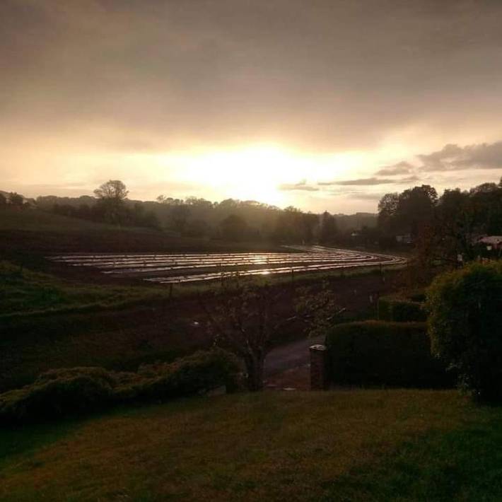 Location de vacances pour 4 personnes, avec jardin à Vittefleur - 2