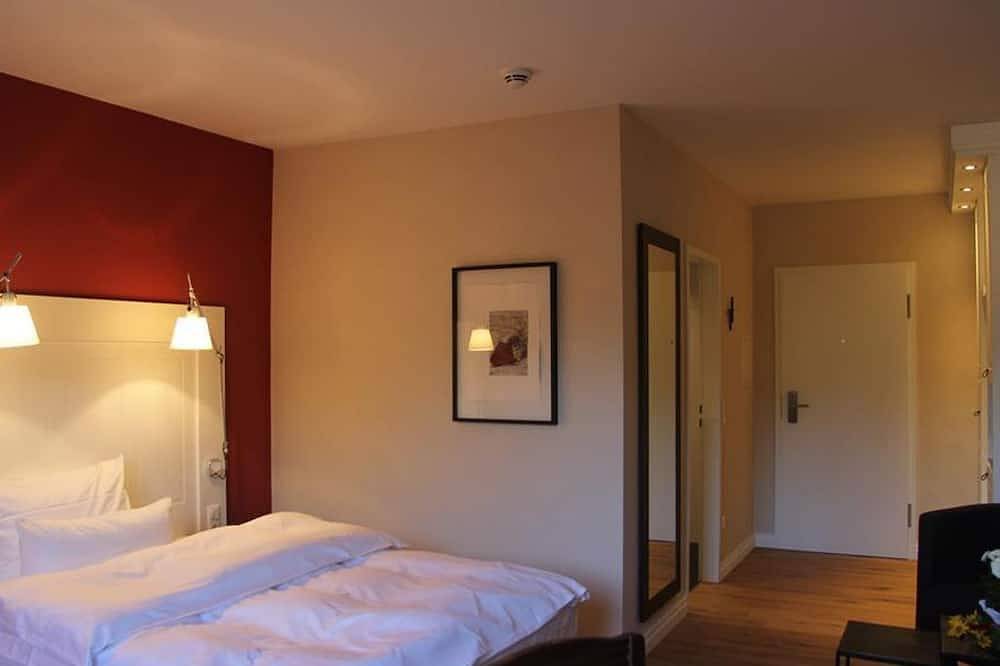 Doppelzimmer Dusche/Wc - Gästehaus Kloster Steinfeld in Kall, Rureifel (Nordrhein-westfalen)