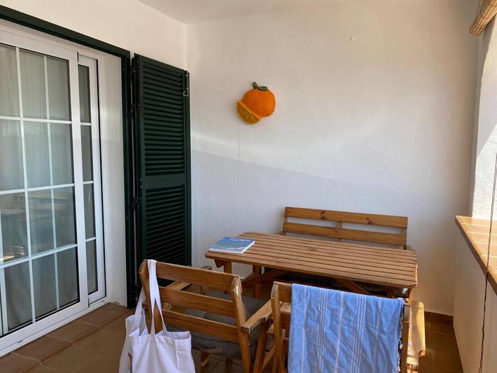 Gîte pour 4 personnes, avec terrasse à Fornells - 4