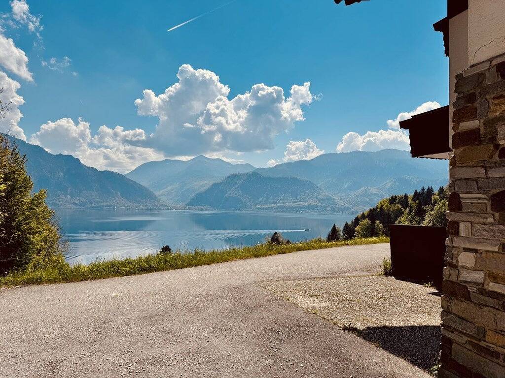 Ferienwohnung mit 1 Schlafzimmer in Unterach am Attersee, Bezirk Vöcklabruck