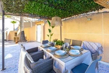 Villa pour 10 Personnes dans La Marquesa Golf, Rojales, Photo 4