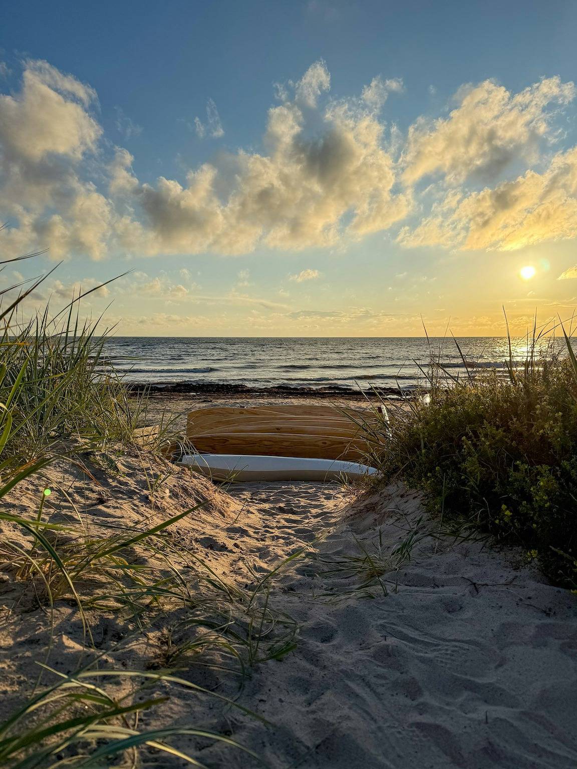 Neu gebauter Bungalow in Laufnähe zum Strand von Tofta in Tofta, Gotland