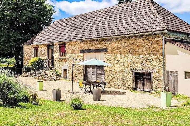 Location de vacances pour 4 personnes à Saint-Priest-les-Fougères