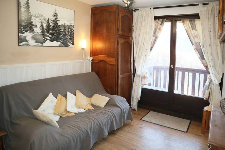 Appartement de vacances pour 4 personnes, avec balcon, animaux acceptés - 1