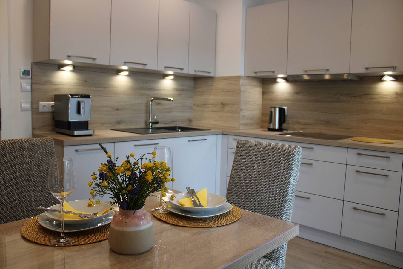 Ganze Ferienwohnung, Ferienhaus am Mühlteich in Föritztal, Region Sonneberg