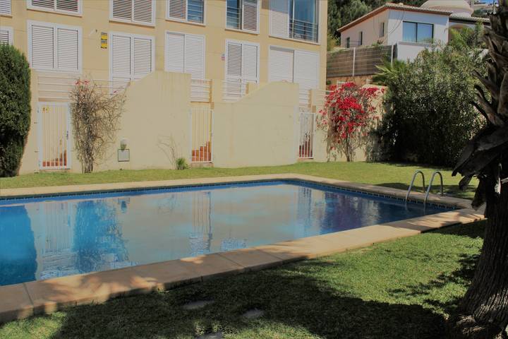 Holiday home for 8 people, child-friendly - 1
