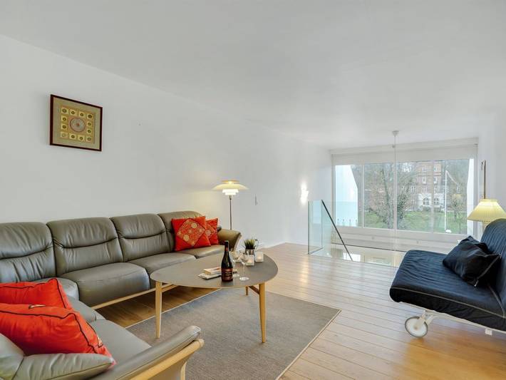 Ganze Wohnung, "Pekka" - 50m from the sea in Helsingør, Hovedstaden