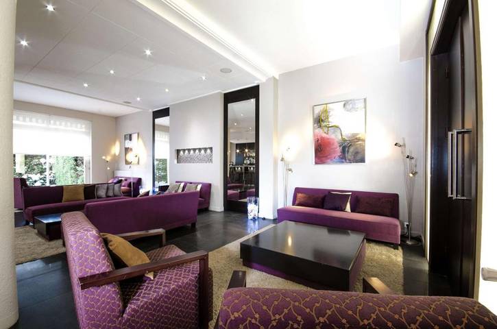 Hôtel pour 2 personnes, avec terrasse