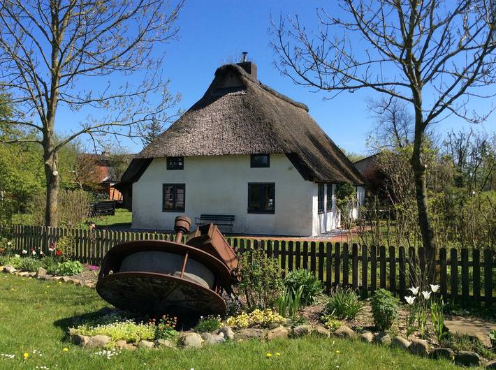 Ferienhaus für 6 Personen, mit Garten in Nordermeldorf - 4
