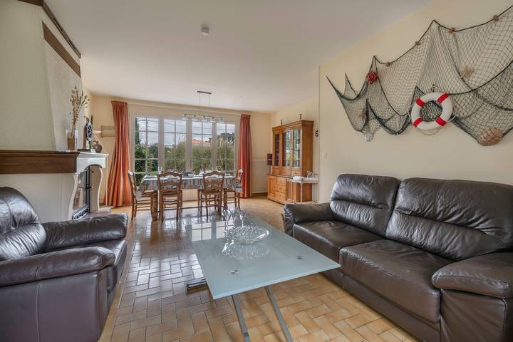 Location de vacances pour 6 personnes, avec jardin à Préfailles - 3