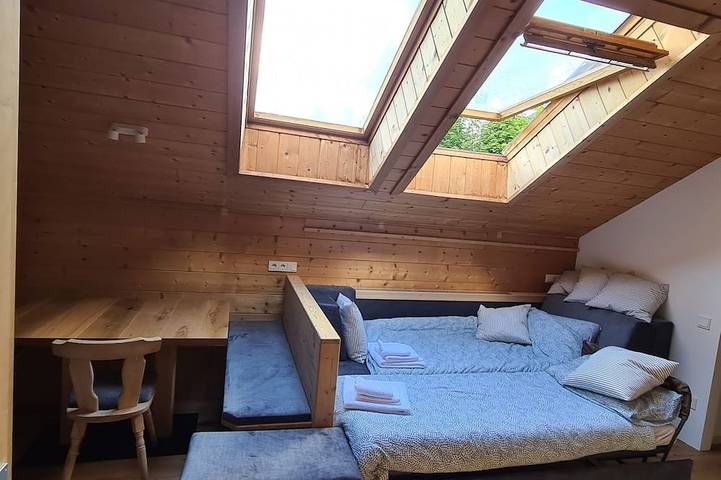 Appartamento intero, App. Lino nel cuore di Ortisei - casa dell'800 in Ortisei, Dolomiti Superski