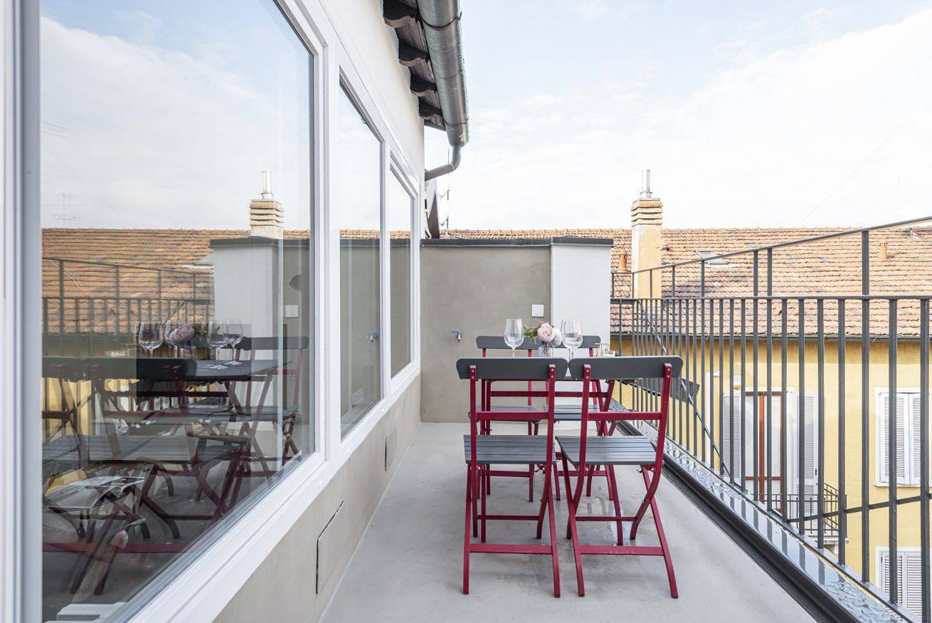 Entire apartment, Milano - Botta 16 - Porta Romana in Milan, Milan Province