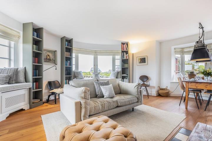 Ferienhaus für 4 Personen, mit Garten und Sauna in Rantum - 2