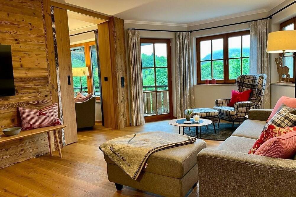 Ganze Wohnung, Ferienwohnung Allgäuerle in Oberstaufen, Bayerisch Schwaben