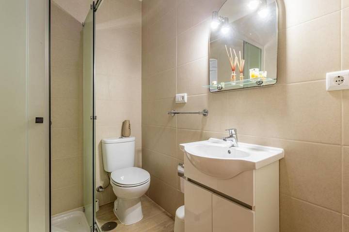 Gîte pour 6 personnes, avec balcon et vue à Rio Maior - 4