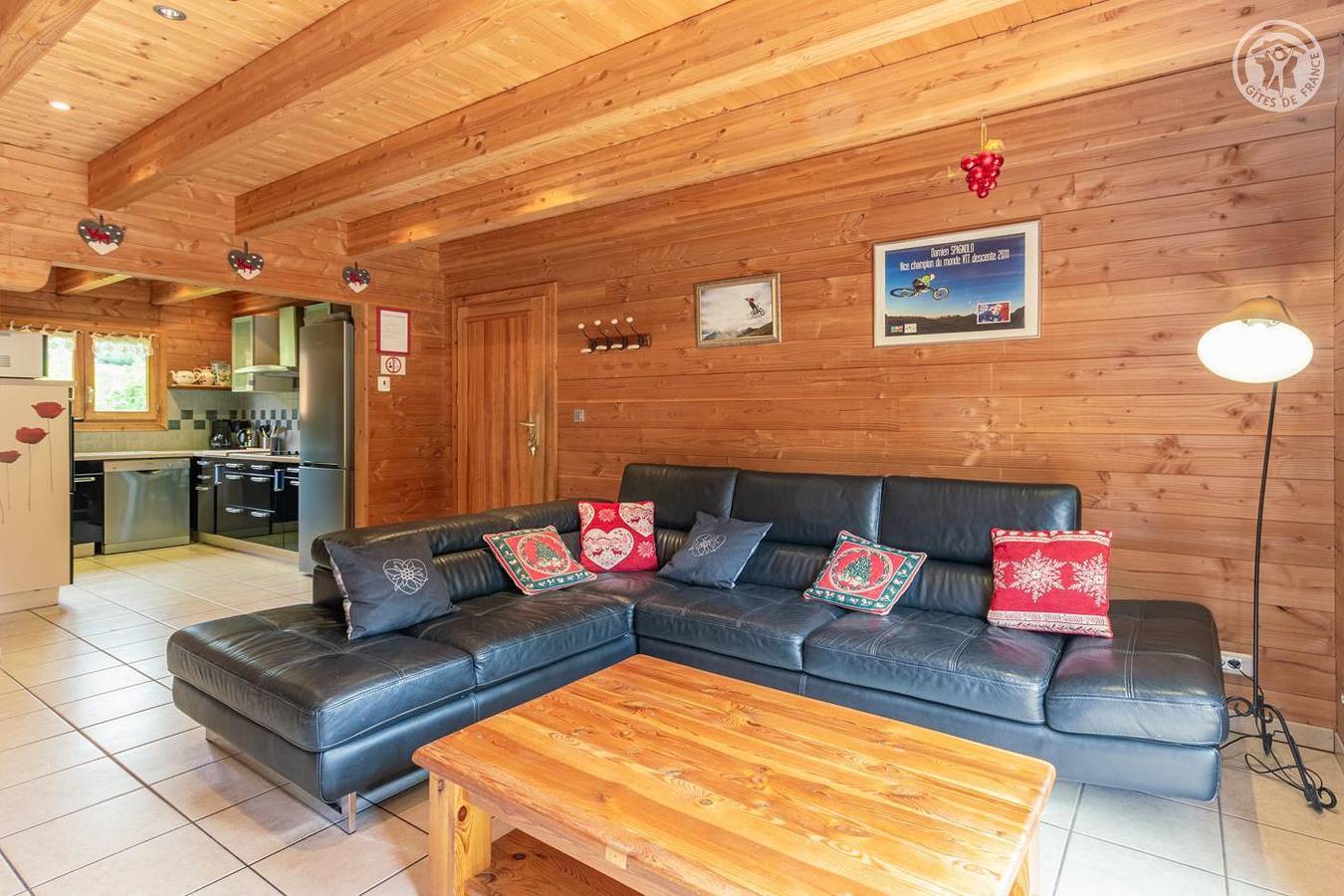 L'Alpina in Saint-Pancrace, Region Saint-Jean-de-Maurienne