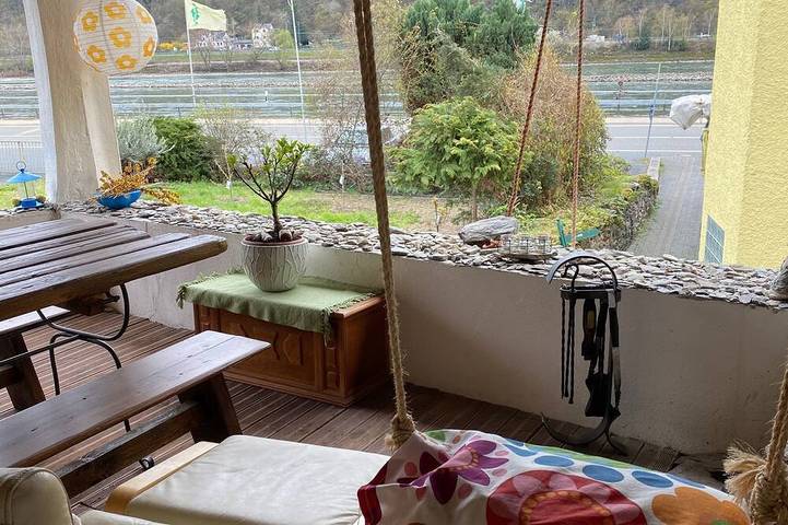 Ferienhaus für 6 Personen, mit Balkon und Garten - 1