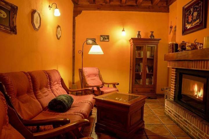 Hôtel pour 2 personnes, avec vue ainsi que jardin et terrasse à Casarejos - 3