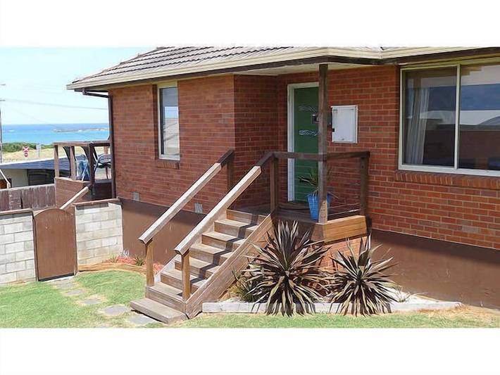 Holiday home for 6 people, with terrace and garden in Victoria