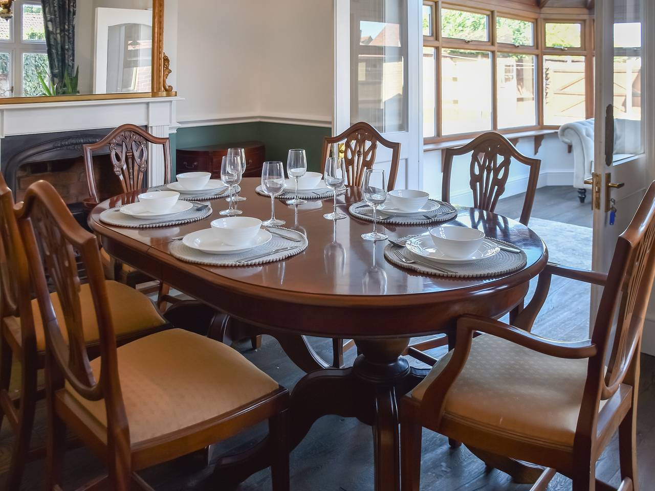 The Hollies in Repps with Bastwick, Great Yarmouth