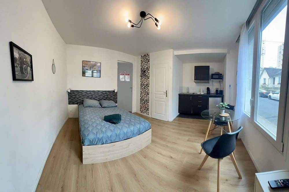 Entire apartment, Studio charmant et cosy  en centre-ville in Châtellerault, Vienne