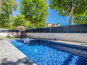 Ferienhaus für 12 Personen in Castelló d'Empúries, Costa Brava, Bild 1
