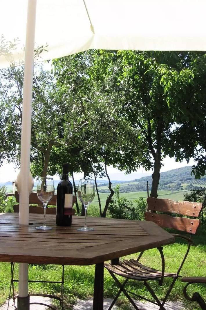 Agriturismo per 4 persone, con giardino a Murlo