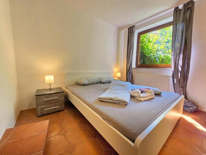 Ferienhaus für 10 Personen, mit Balkon und Ausblick - 1