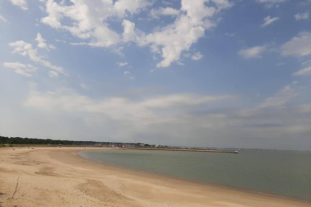 Town center house near ocean in Le Verdon-sur-Mer, Lesparre-Médoc und Umgebung