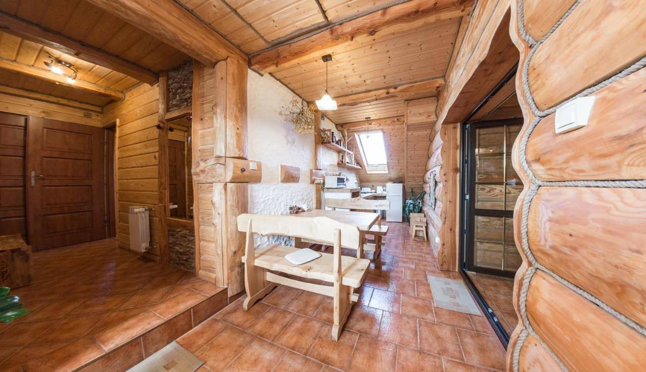 Cały apartament wypoczynkowy, Domek Marców in Ustrzyki Dolne, Karpaty (Polska)