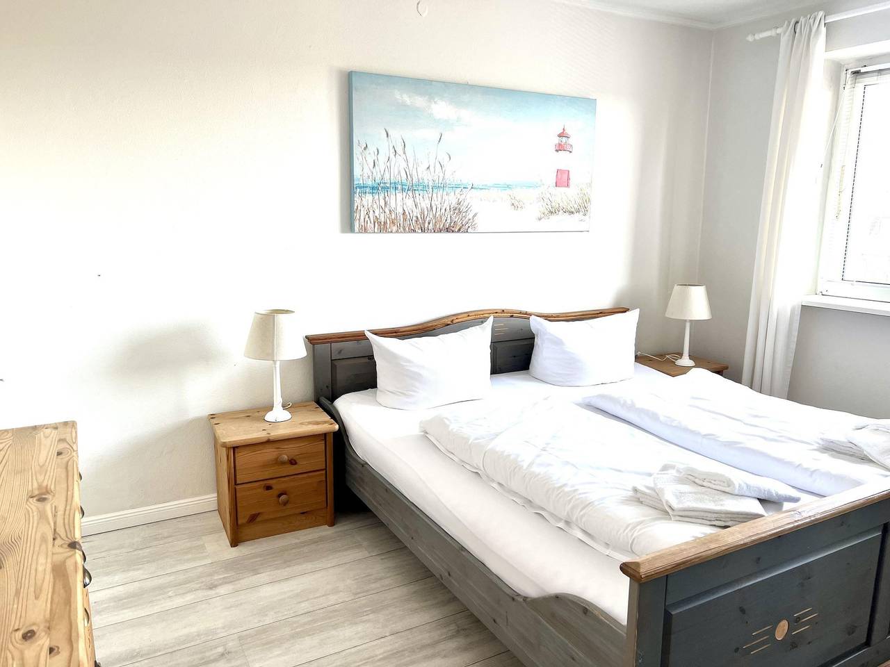 Ganze Ferienwohnung, Haus Ankerlicht Wohnung 33 in Westerland, Sylt (Gemeinde)