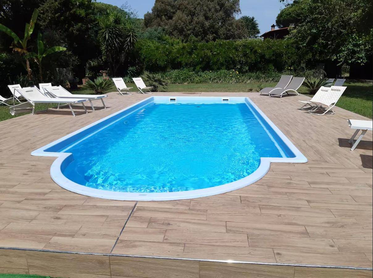 Bungalow in Roma, Provincia di Roma