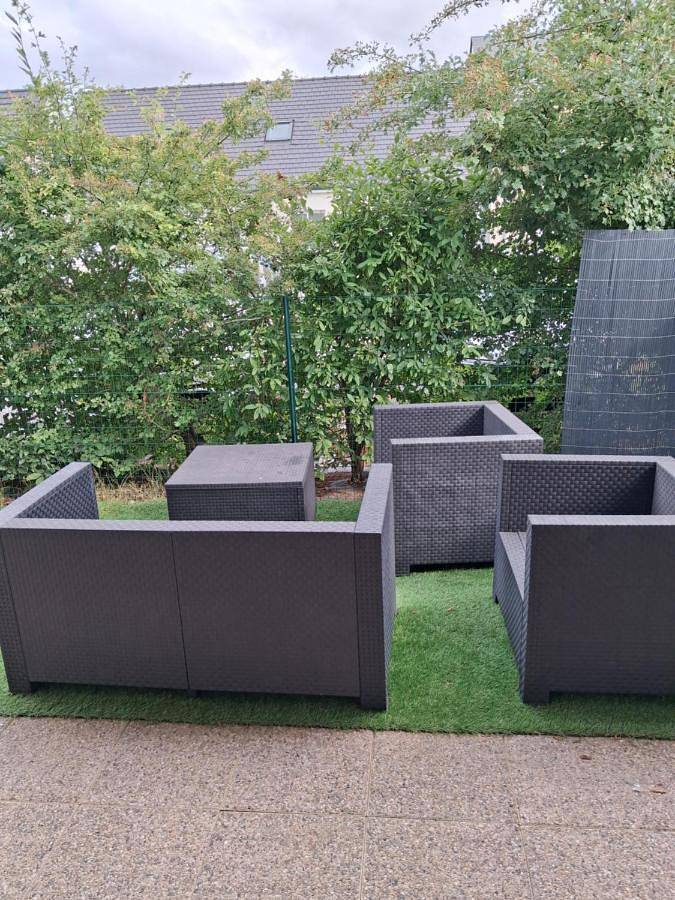 Gîte pour 7 personnes, avec Terrasse à Changé (Mayenne) - 3