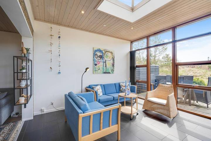 Ferienhaus für 4 Personen in Tirpitz Museum (Oksby) - 4