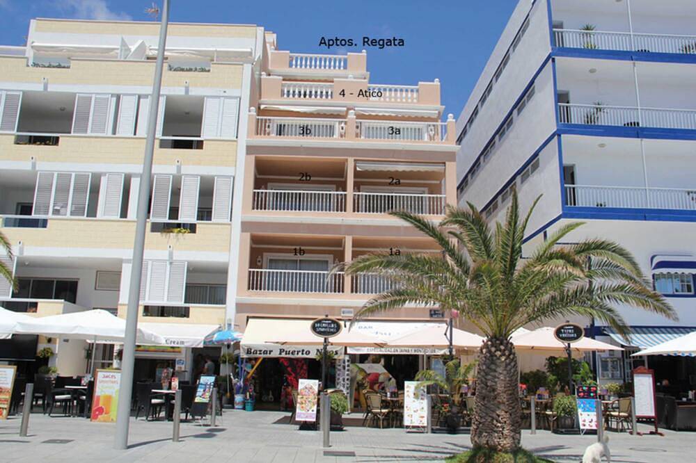 Apartamento entero, Regata 2b - Regata, Spanien in Puerto Naos, Los Llanos de Aridane