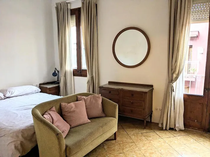 Apartamento de vacaciones para 7 personas, con vistas y terraza - 1