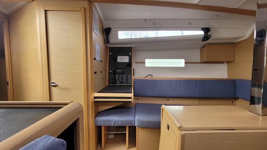 Bateau pour 4 personnes en Bretagne - 2