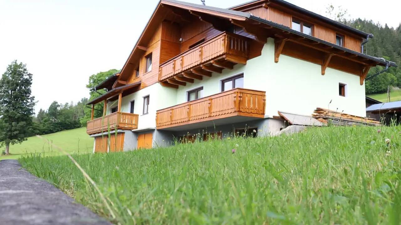 Ganze Ferienwohnung, Ferienwohnung für 6 Personen (90 m²) in Schladming in Schladming, Schladming-Dachstein