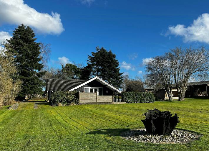 Ferienhaus für 5 Personen, mit Terrasse in Hejsager Strand