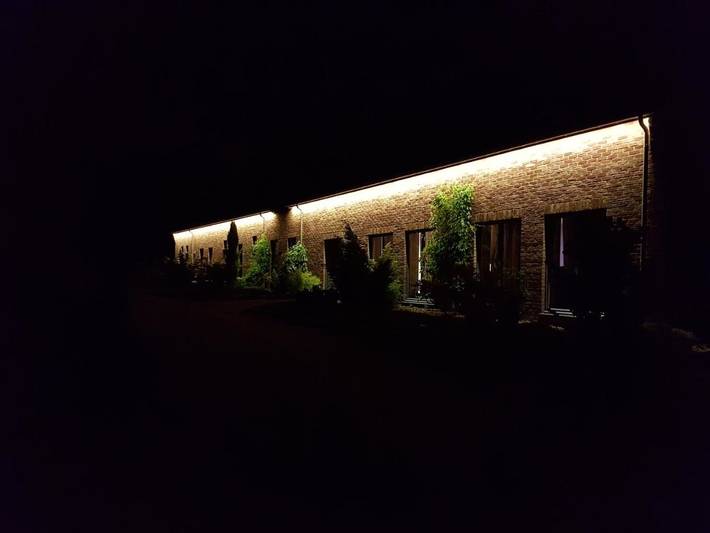 Location de vacances pour 7 personnes, avec jardin et vue, adapté aux familles à Tournai - 2