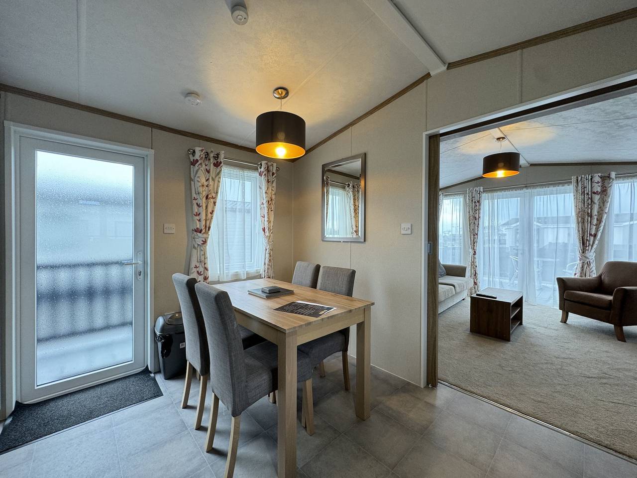 Lodge 2 Stewarts Resort, St Andrews in Fife region