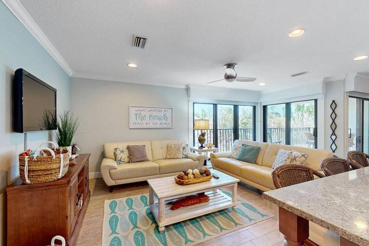 Vakantiewoning voor 2 personen, with zwembad and terras as well as uitzicht op Anna Maria Island