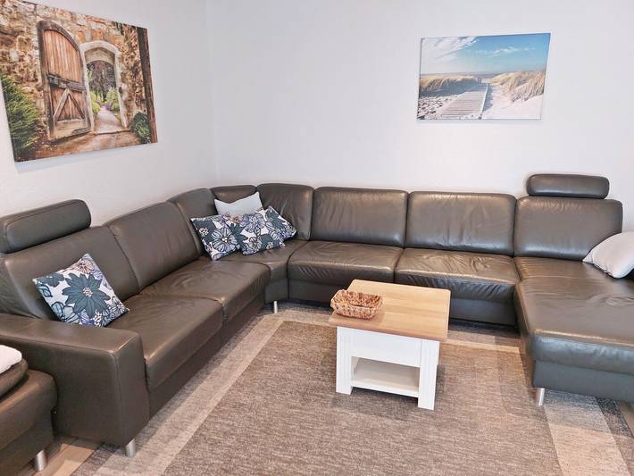 Ferienhaus für 6 Personen, mit Terrasse, kinderfreundlich in Nesse - 3