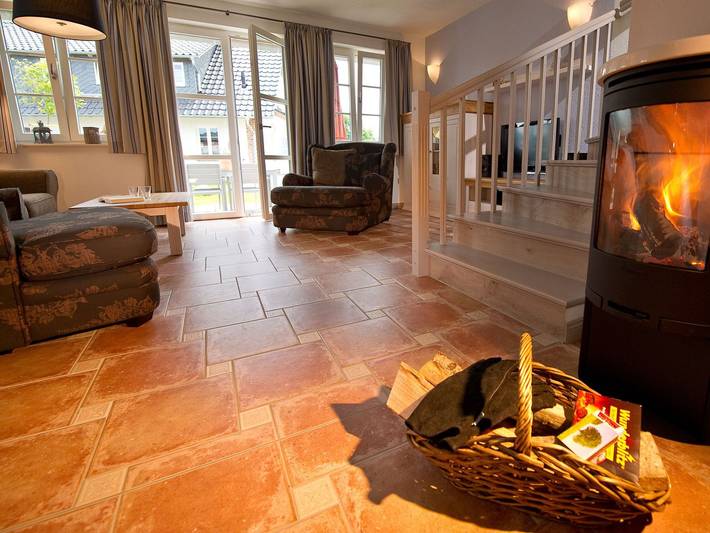 Ferienhaus für 4 Personen, mit Terrasse und Garten sowie Sauna, kinderfreundlich in Sellin - 4