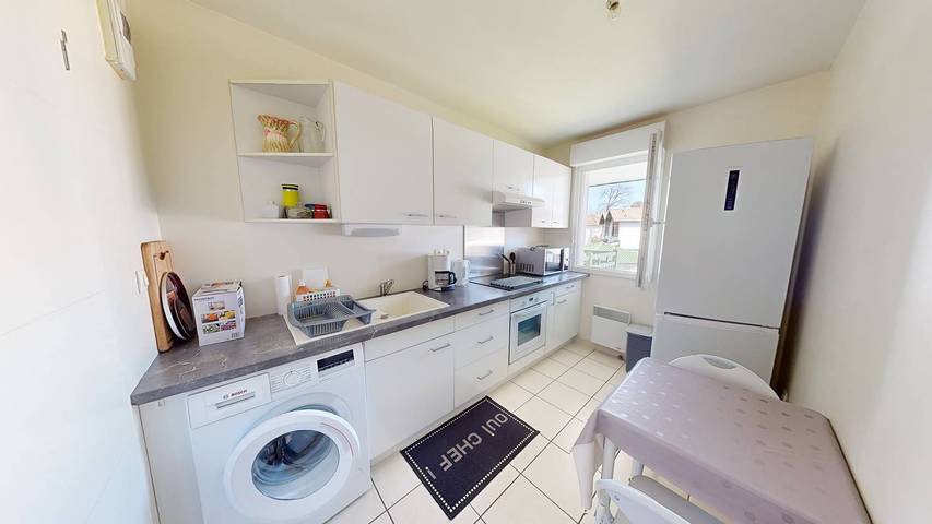 Appartement de vacances entier, Bel appartement à deux pas du port de Capbreton in Capbreton, Côte d’Argent