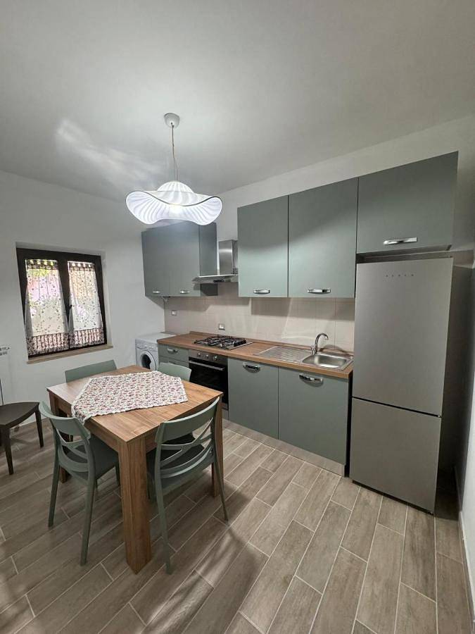 Gîte pour 5 personnes à Pescasseroli