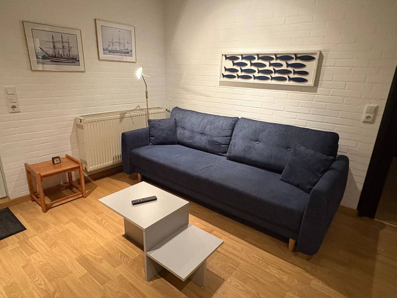 Nordseeferienhaus Wilma - neu in Tossens, Butjadingen