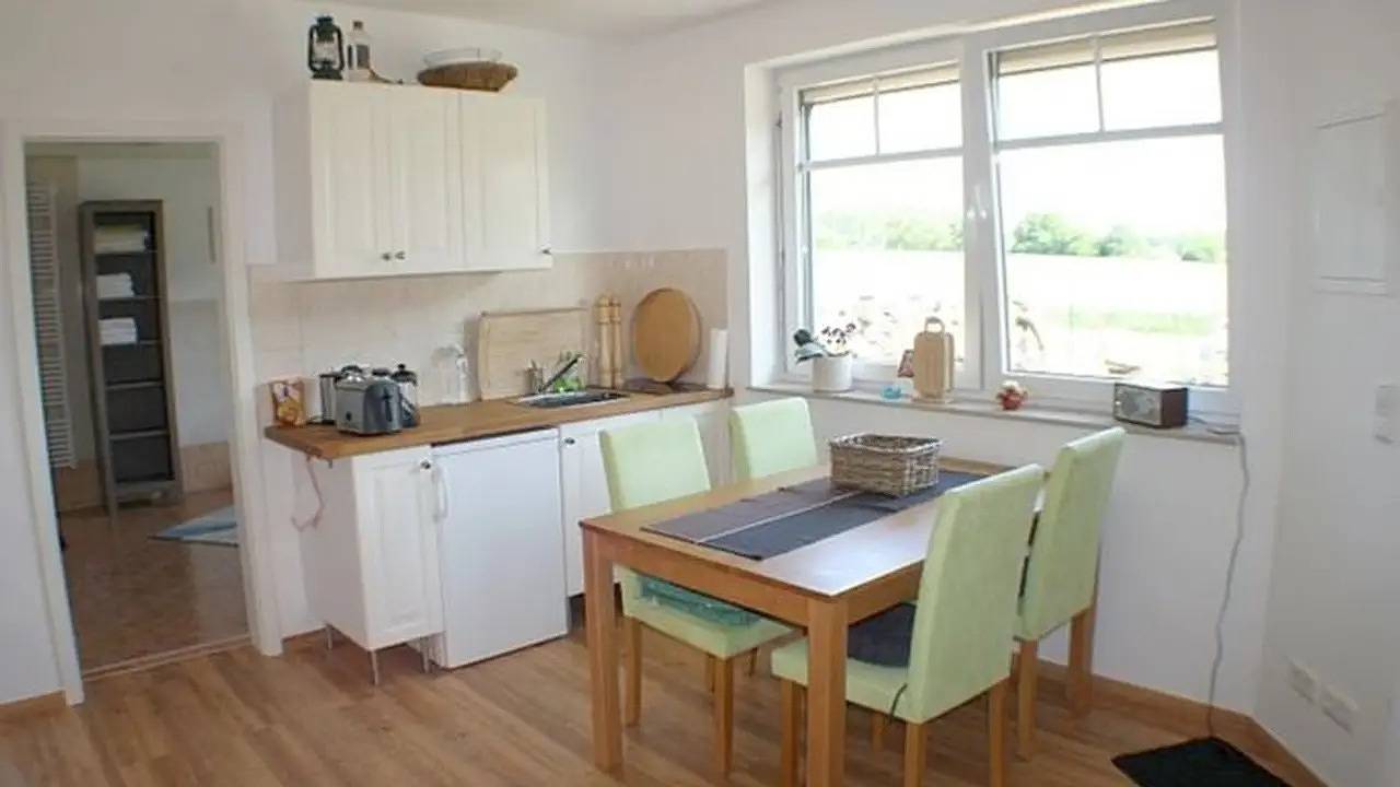 Ganze Ferienwohnung, Ferienwohnung für 3 Personen (55 m²) in Samtens in Samtens, Rügen