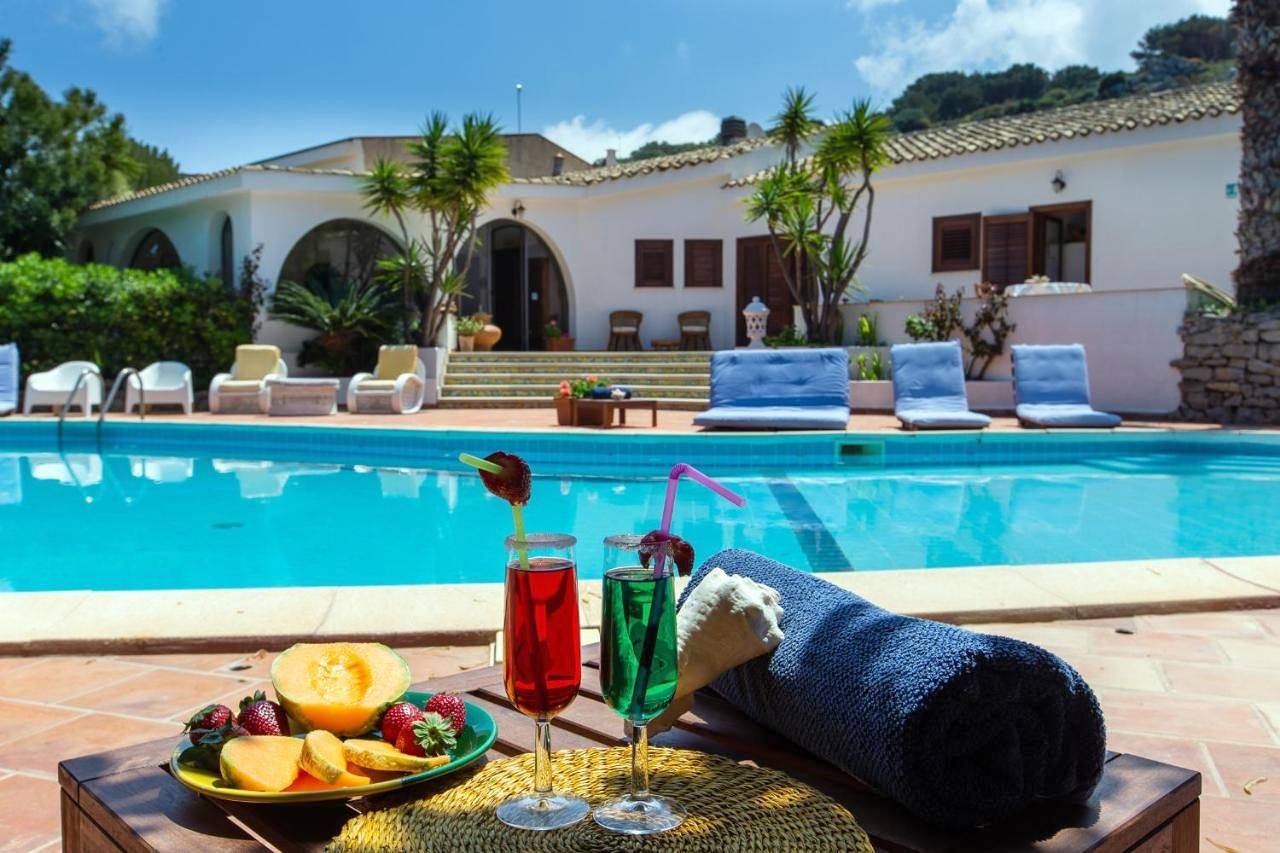 Relais Le Nereidi in San Vito Lo Capo, Province de Trapani
