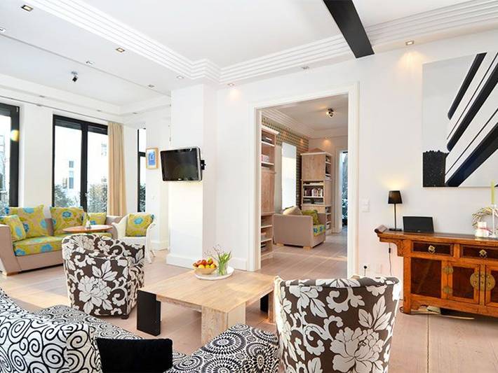 Ferienhaus für 6 Personen, kinderfreundlich in Binz - 4